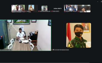 Rapat konsolidasi kehumasan