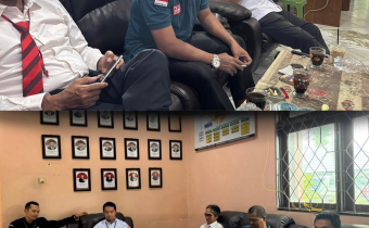 Bawaslu HSU dan KPU Sinkronkan Data Pemilih Berkelanjutan Jelang Pleno Triwulan II Tahun 2026