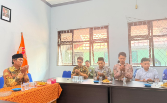 Bawaslu HSU Perkuat Nilai Spiritual dan Kebersamaan Melalui Kegiatan Jumat Sehati