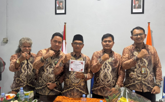 Pengabdian Arief Rahman dan Syamsir Mukhtar Selama Masa Jabatan 2024–2026