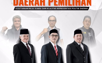 COMING SOON! BAWASLU MEMBELAJARKAN VOLUME 2