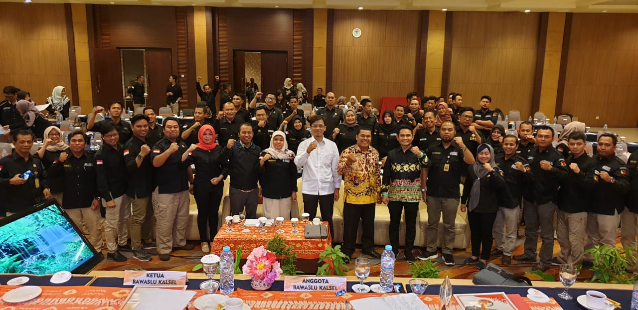 Bawaslu Kalsel Fokus Awasi Netralitas ASN Pada Pilkada 2020