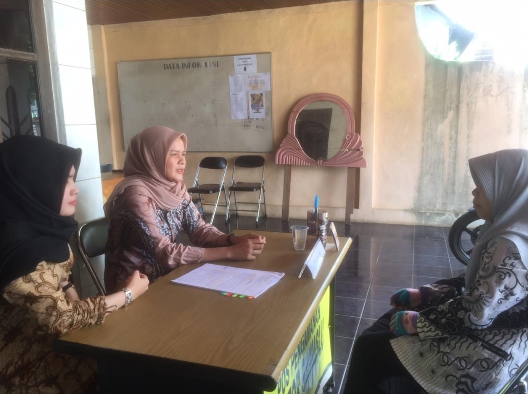 Perekrutan Panwascam: “Jangan Pesimis, yang Penting Berjuang”