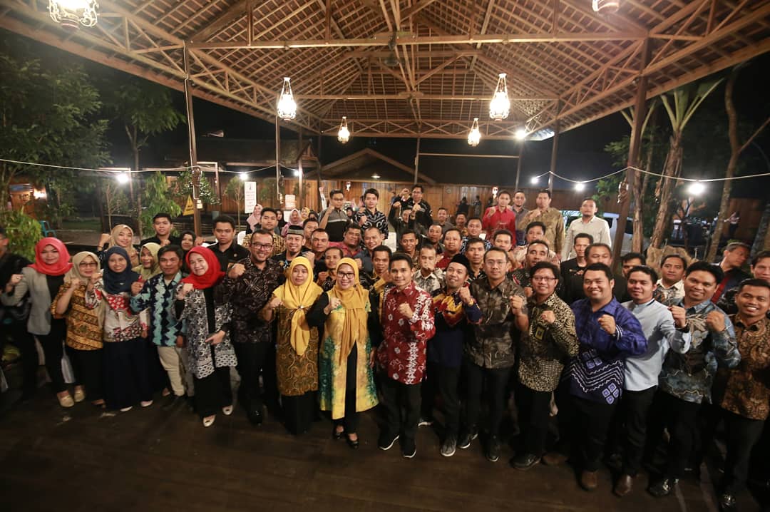 Rapat Evaluasi Penanganan Pelanggaran