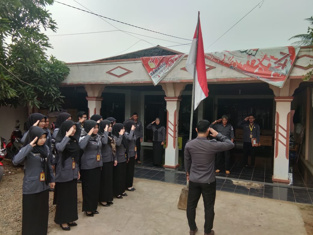 Memperingati Hari Sumpah Pemuda