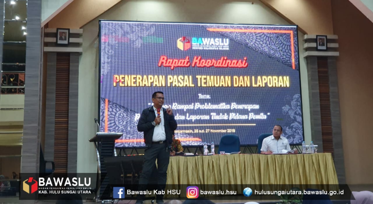 Bawaslu maksimalkan fungsi pengawasan dan penindakan