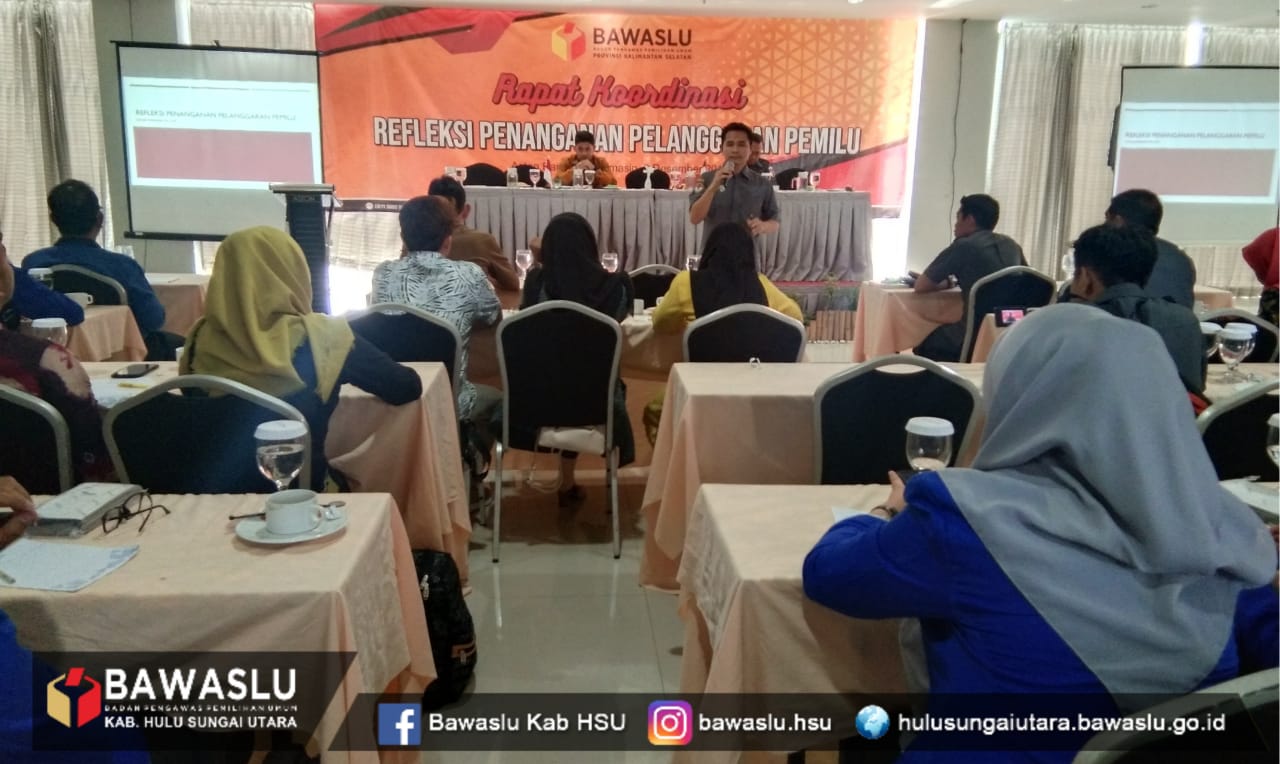 Azhar ridhanie : zero pelanggaran pada pilkada 2020