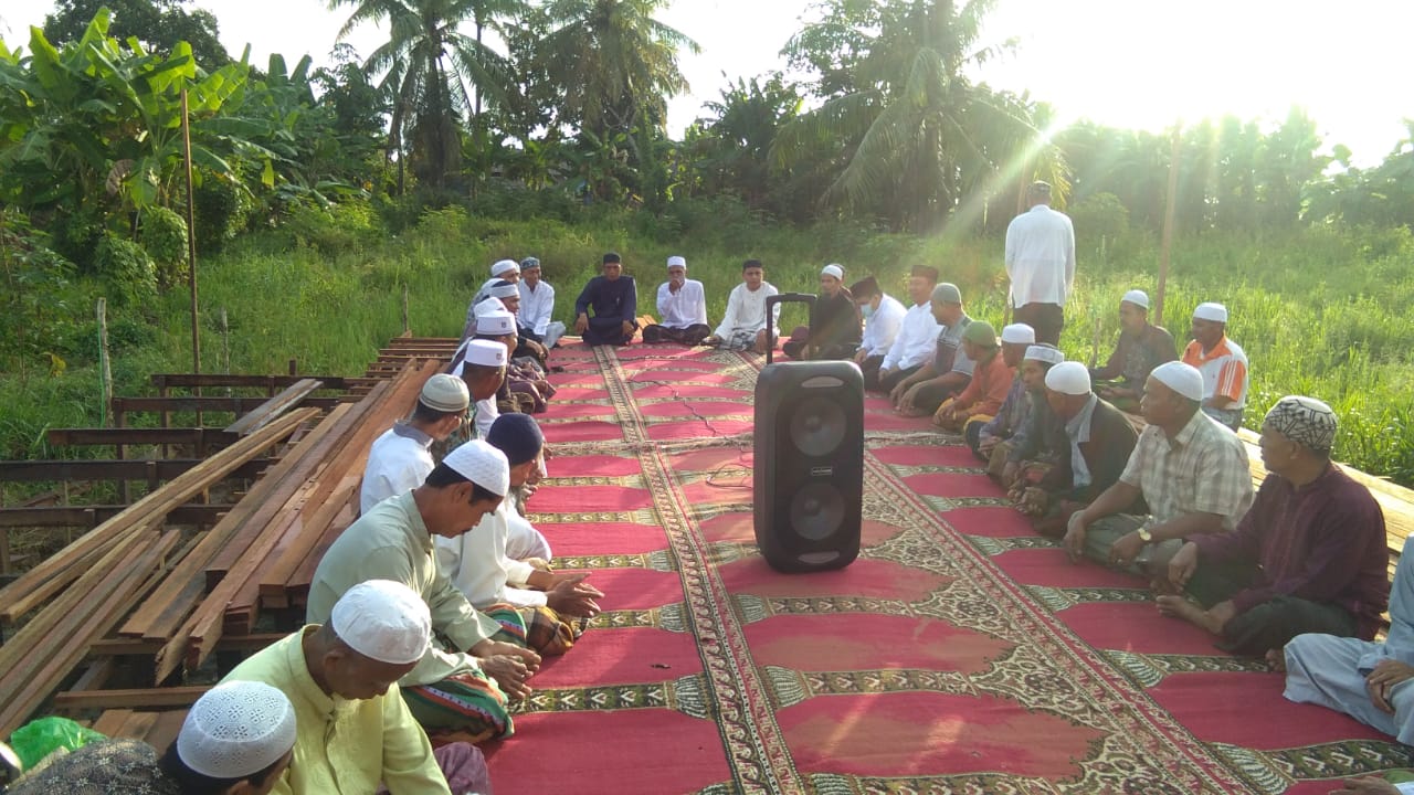 Libur Nasional, Bawaslu HSU Tetap lakukan Pengawasan