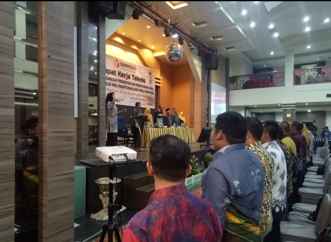 Pengawas Harus Punya 4 Hal