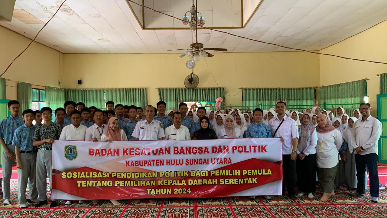 Sosialisasi Pemilih Pemula