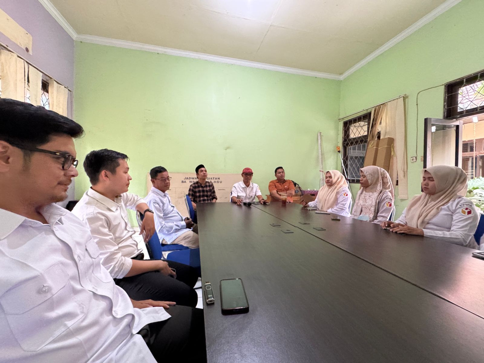 Evaluasi Layanan Informasi Publik, Permudah Masyarakat untuk Mengakses