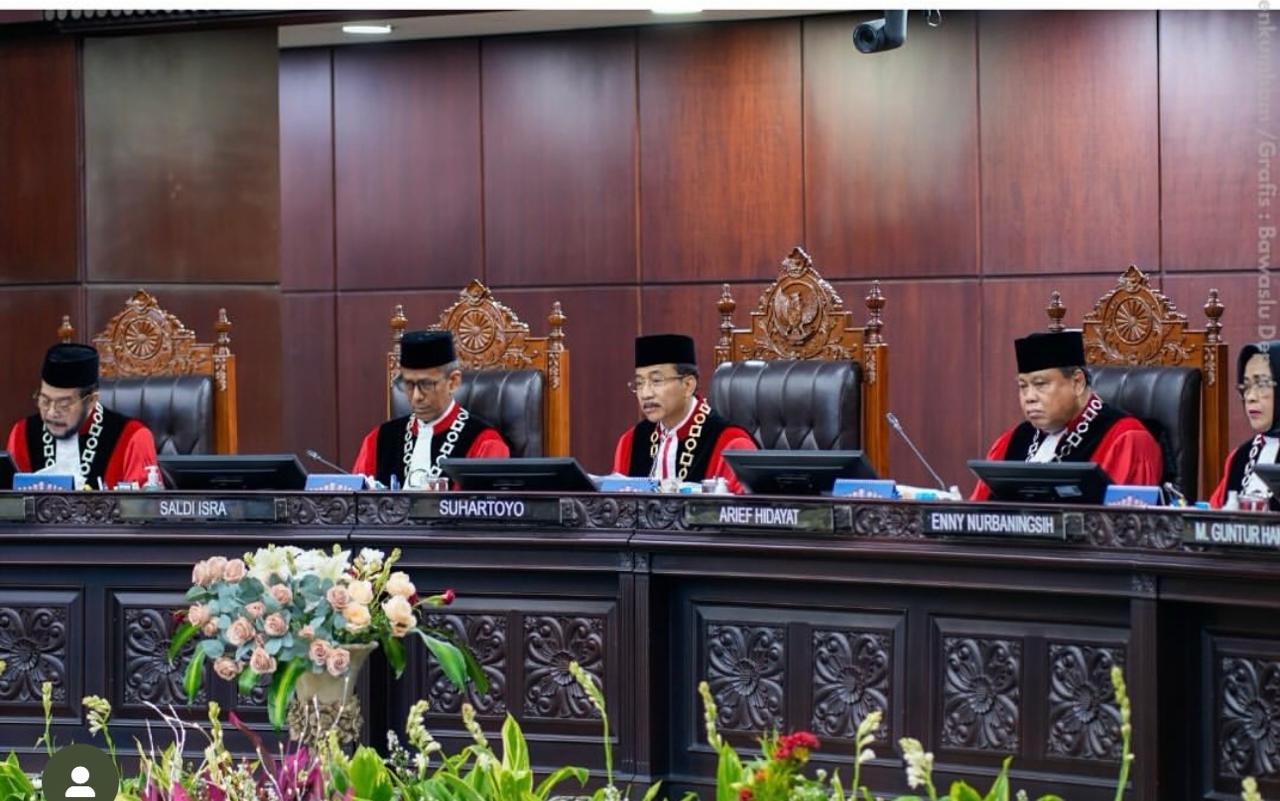 Tiga putusan MK, Tiga dampak besar untuk pemilu 2029