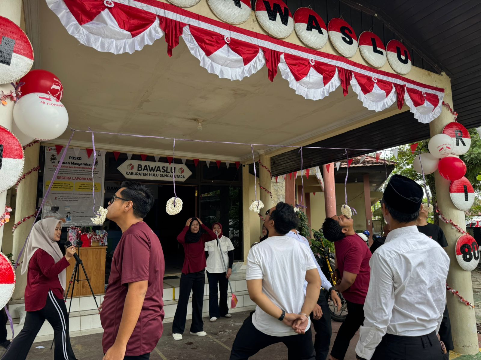 Kemerdekaan indonesia ke 80 tahun