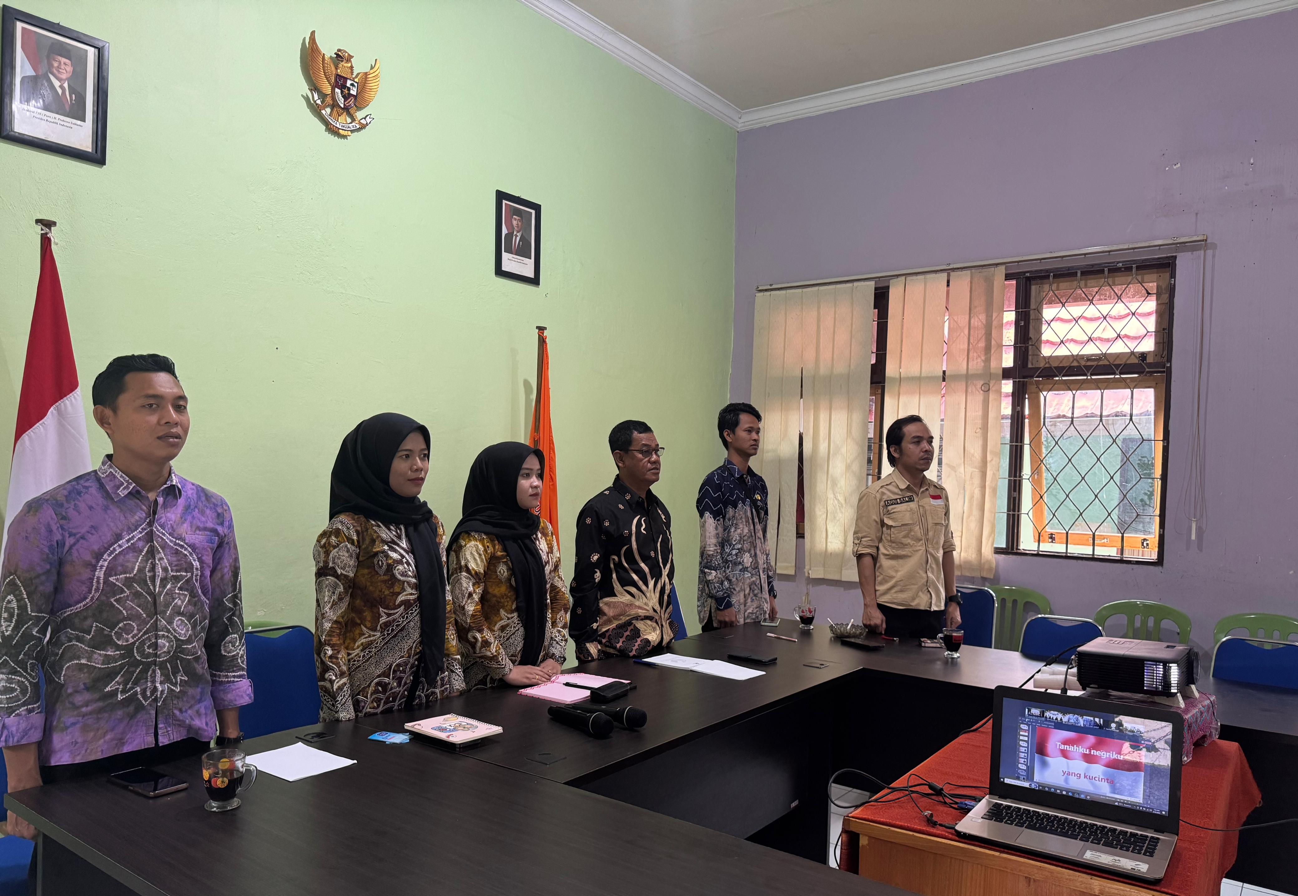 Kick Off Orientasi PPPK Tahun 2025 Secara Daring