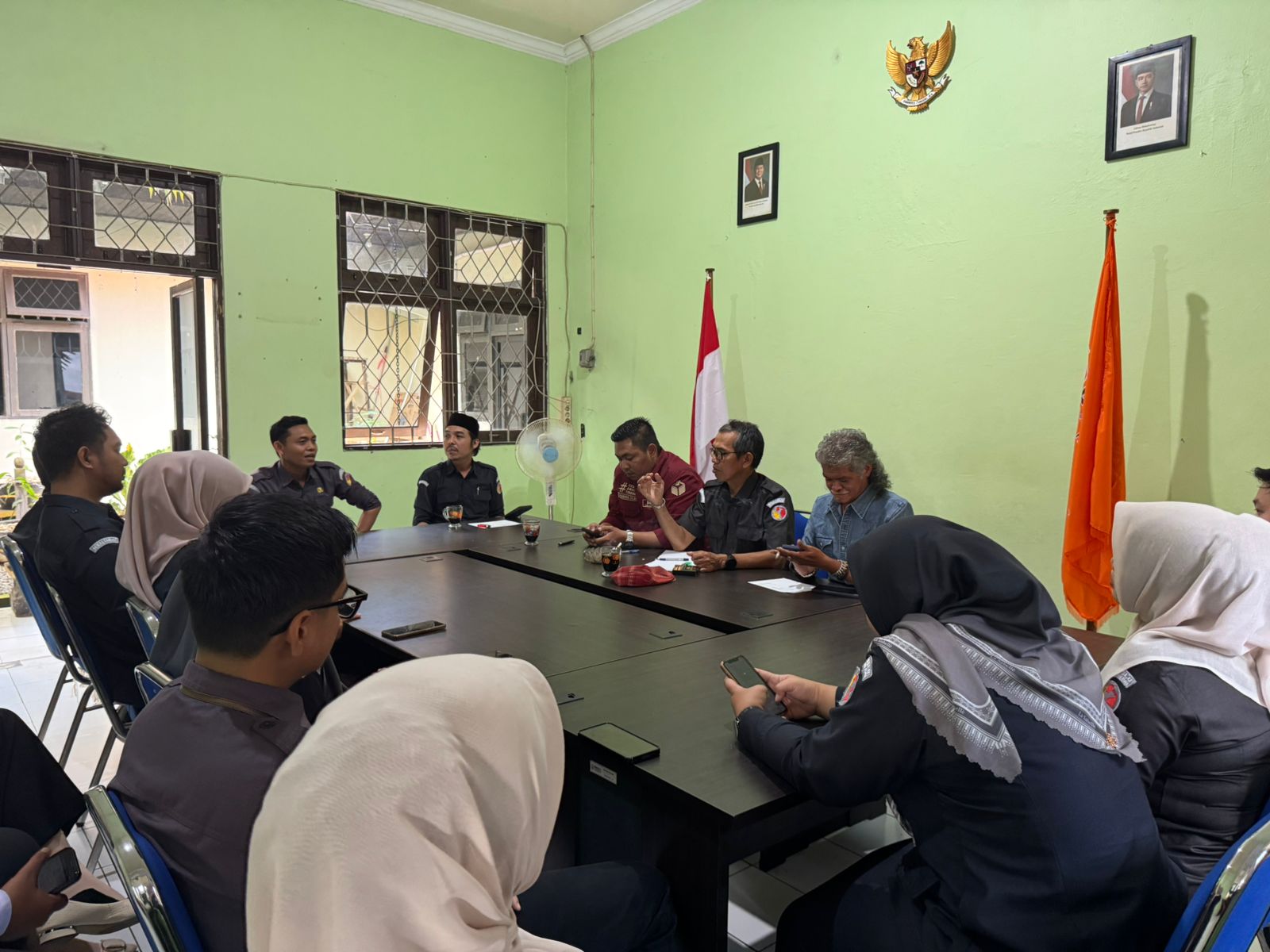 BAWASLU HSU siapkan berbagai kegiatan untuk Peringatan HUT ke-80 RI