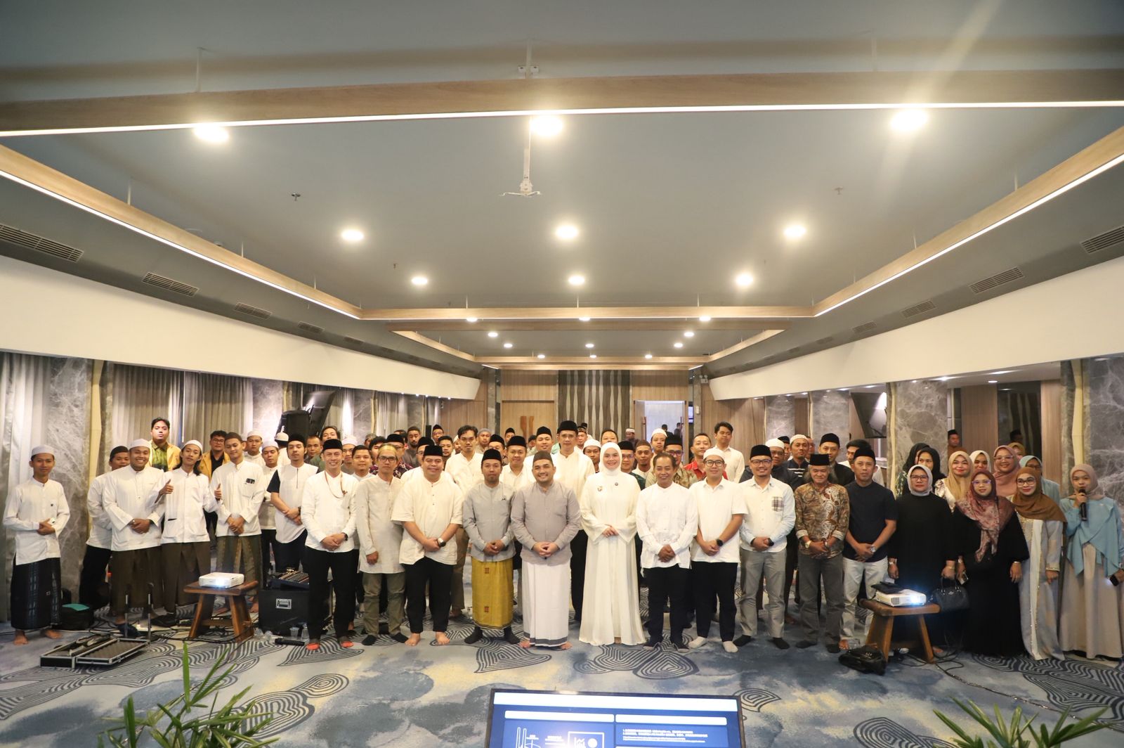 Bawaslu HSU hadiri Pembinaan dan Penguatan Kelembagaan