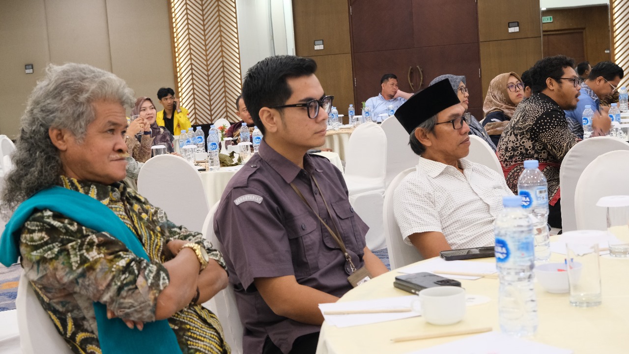 Hadiri Rapat Koordinasi