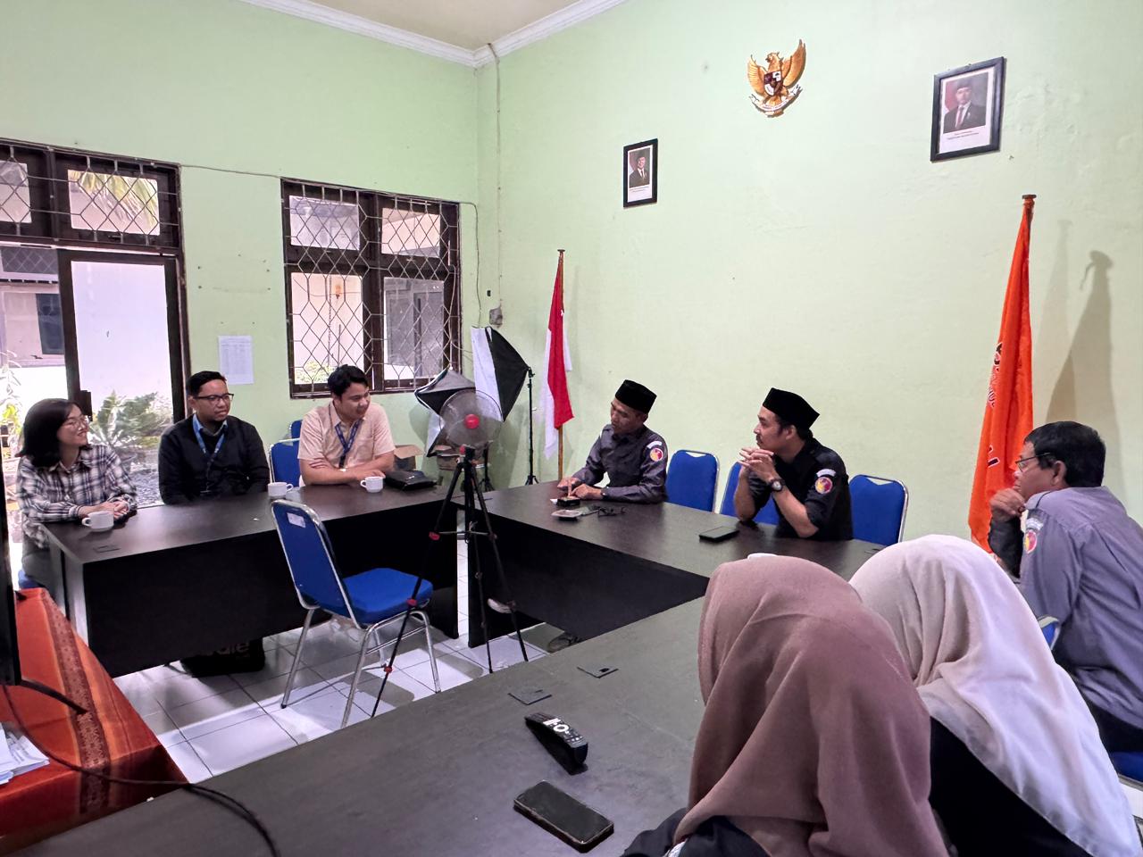 kunjungan Bank BTN Banjarmasin dalam Rangka Penguatan Sinergitas dan Pengenalan Layanan