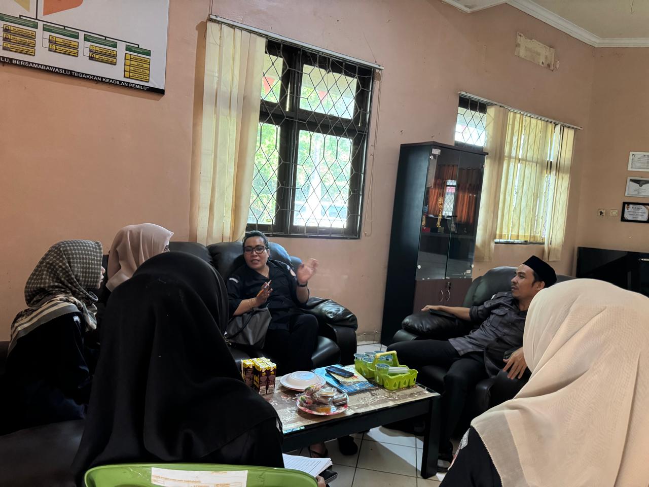 Inventarisasi dan Penataan Ulang Barang Milik Negara Di Lingkungan Bawaslu HSU