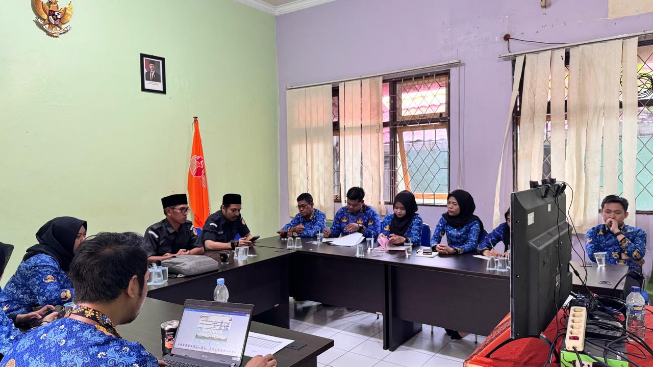 Tindak Lanjut Perubahan Kebijakan dan Penguatan Tata Kelola Internal