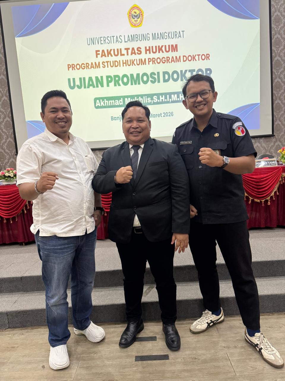 Sidang Terbuka : Urgensi Kodisifikasi UU Pemilu dan Pilkada