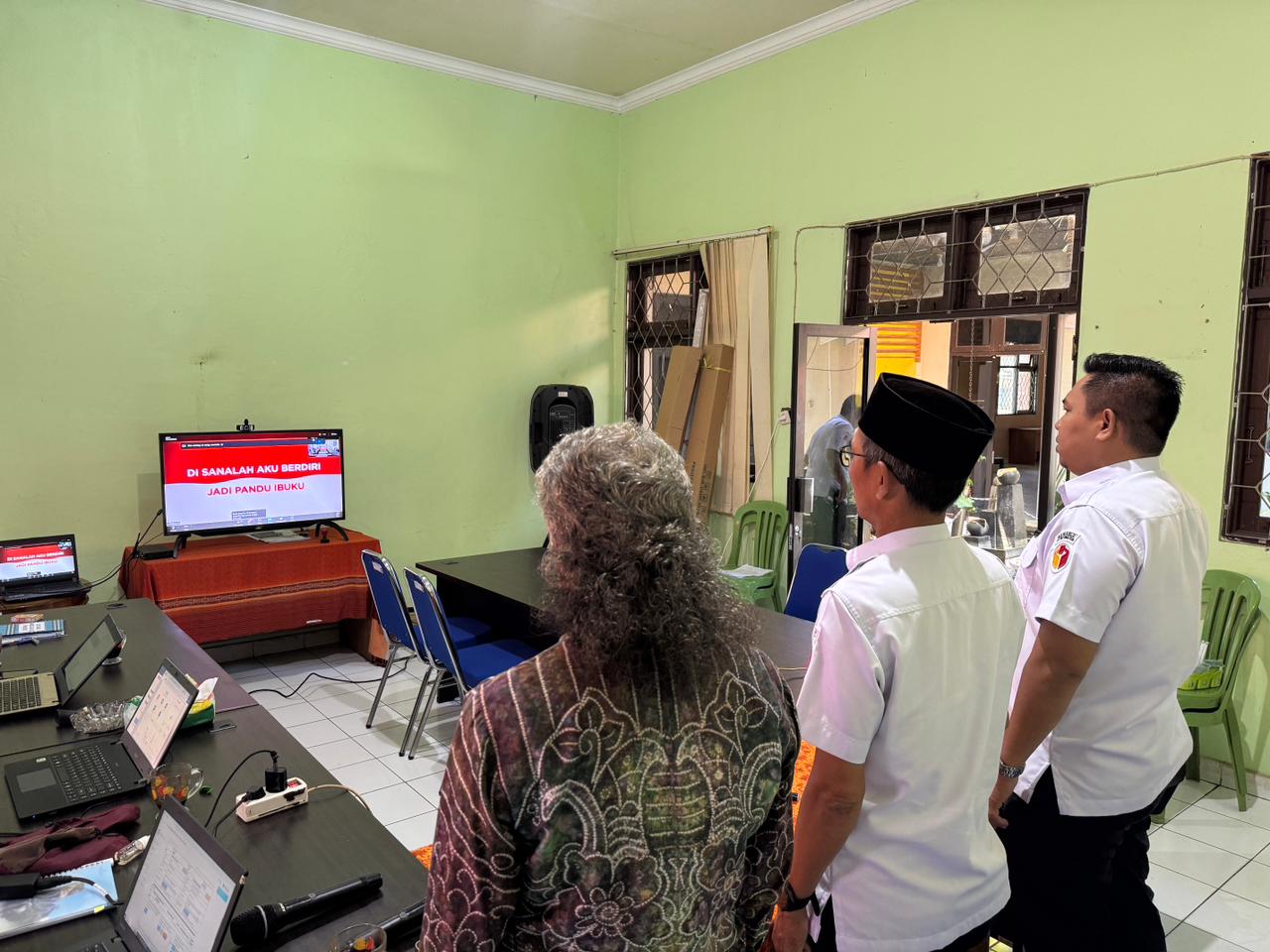 Halal Bihalal bersama Bawaslu RI