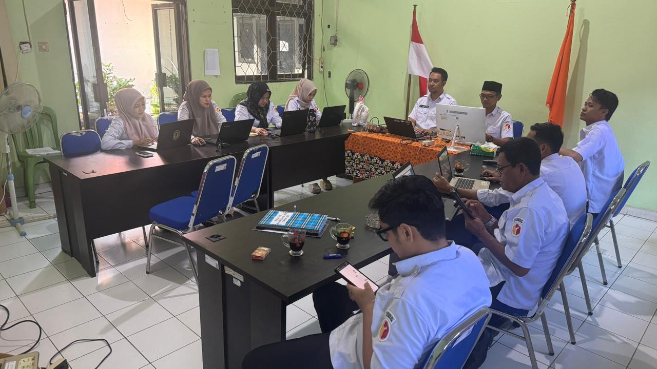 Rapat Penyusunan SKP ASN Bawaslu