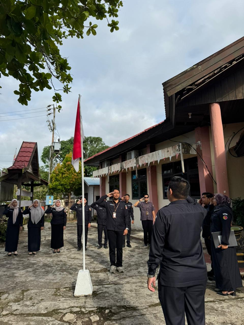 Apel Ruti Pagi Senin