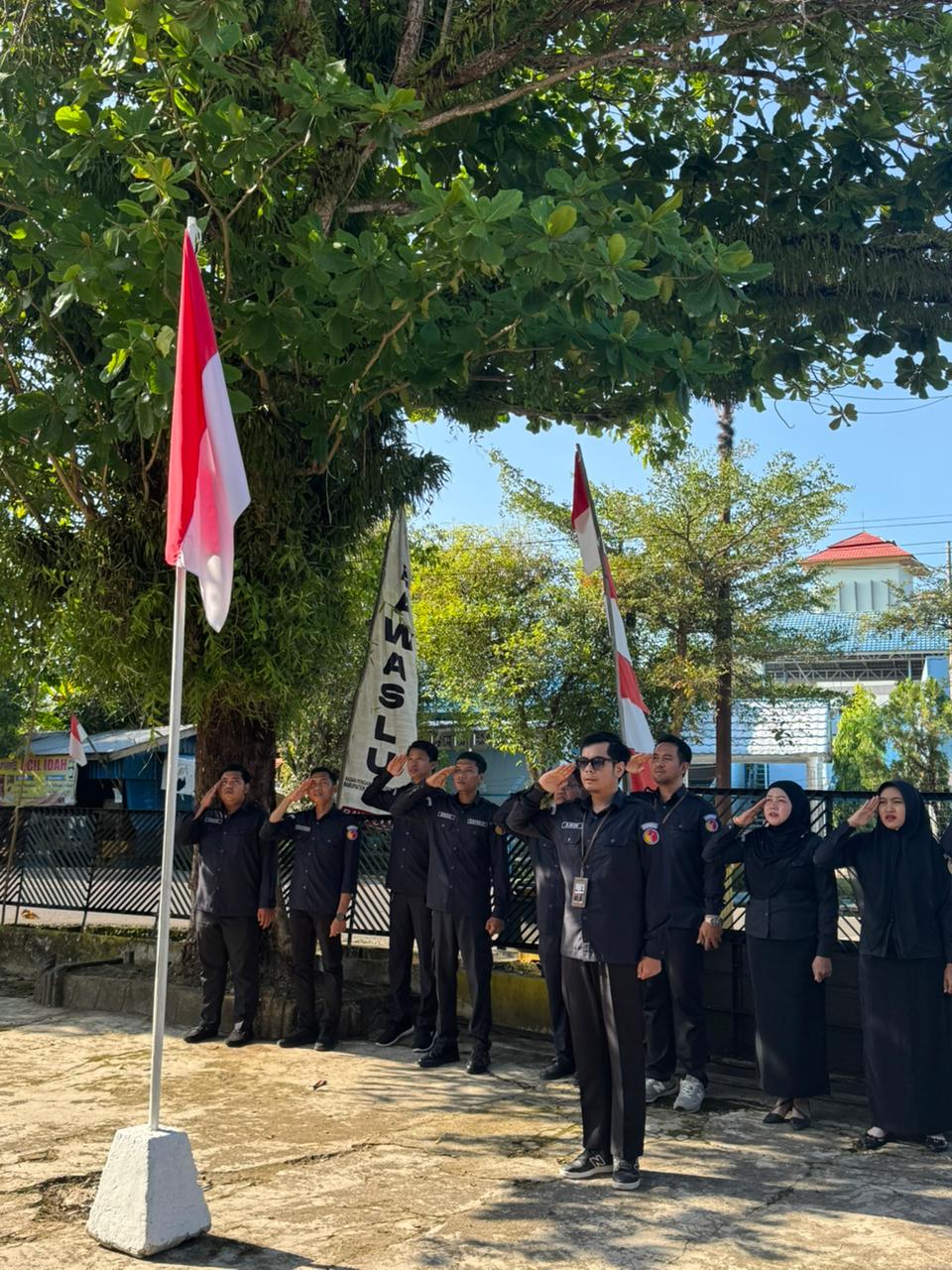 Apel Pagi Senin