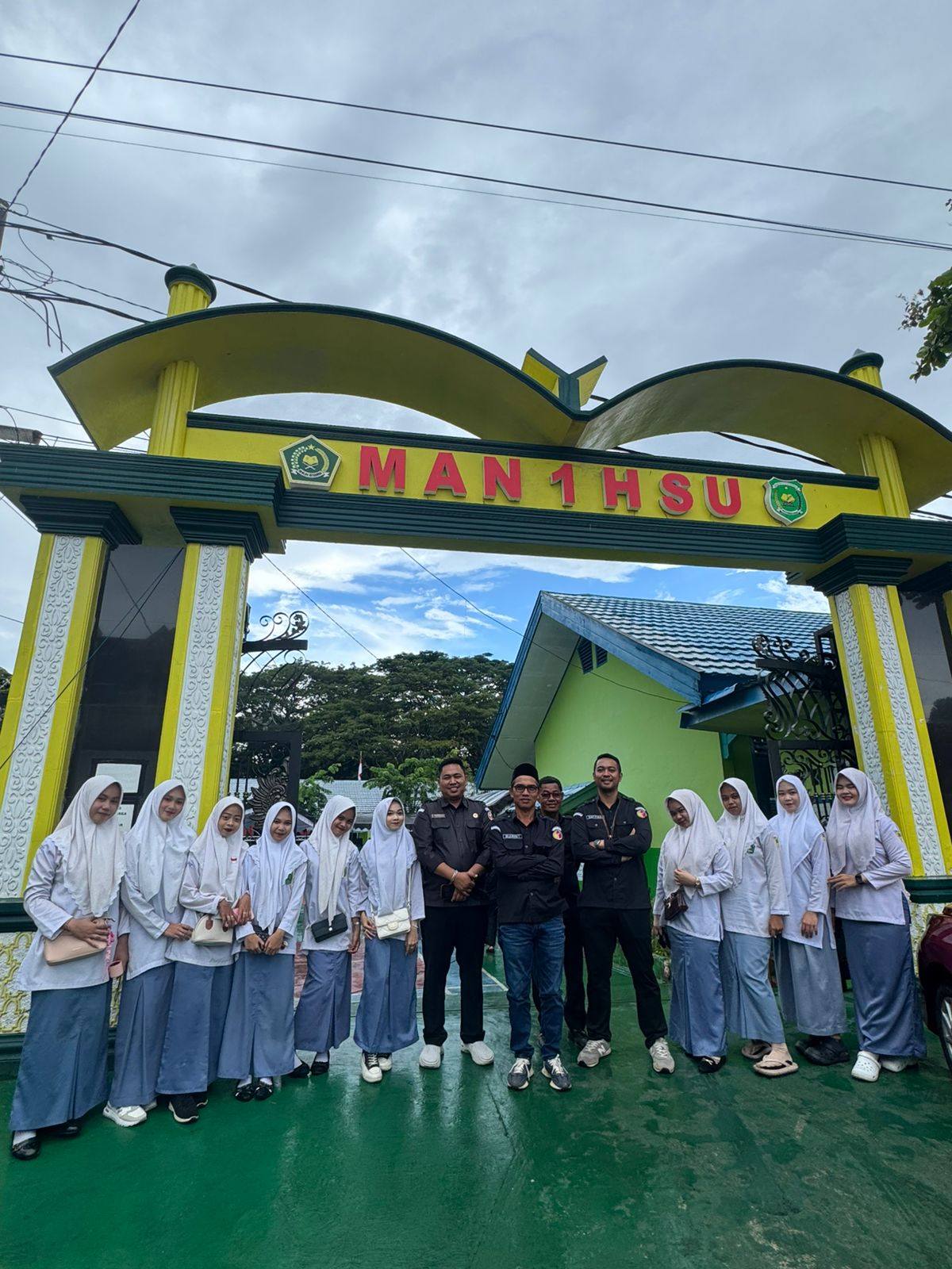 Tanamkan Nilai Demokrasi dan kawal hak pilih pemilih pemula