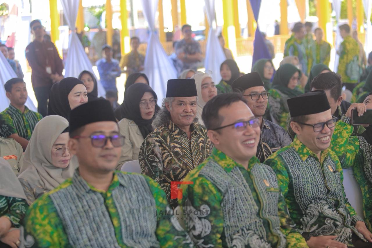 Peringatan Hari Jadi Ke 74 HSU