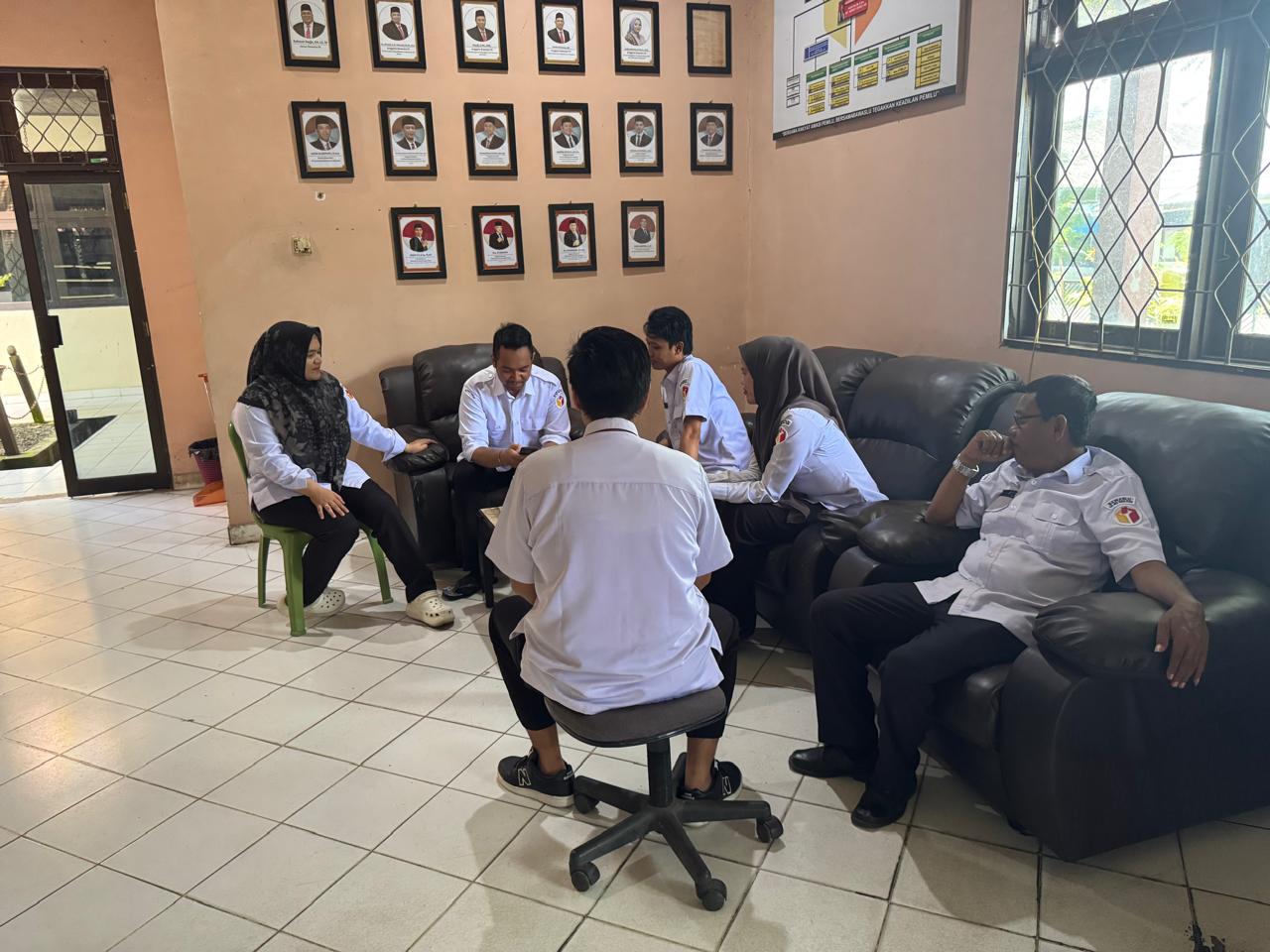 Rapat Koordinasi Tim Humas Bawaslu