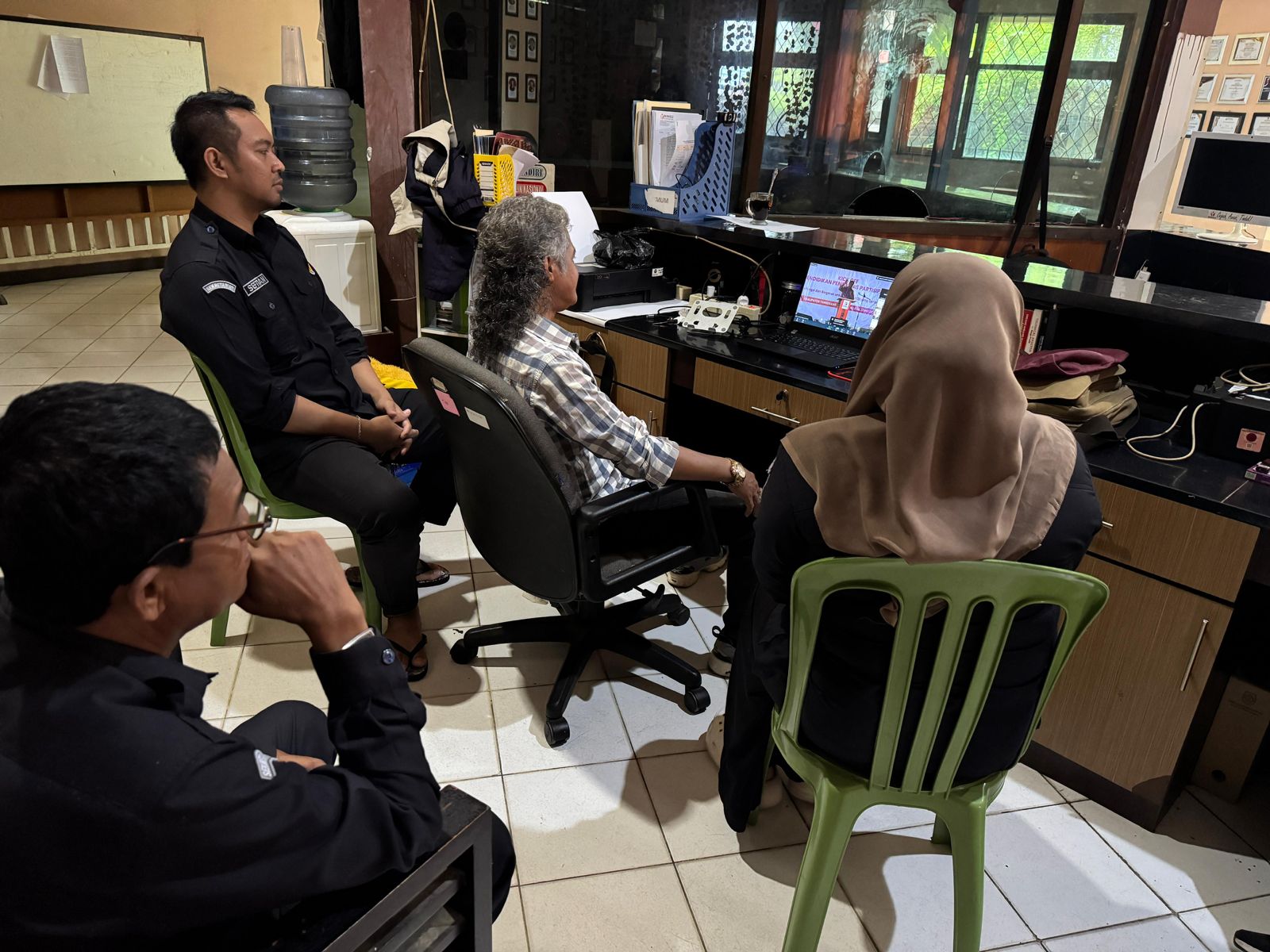 Kick Off P2P 2026, Bawaslu Dorong Masyarakat Terlibat Mengawasi Proses Demokrasi