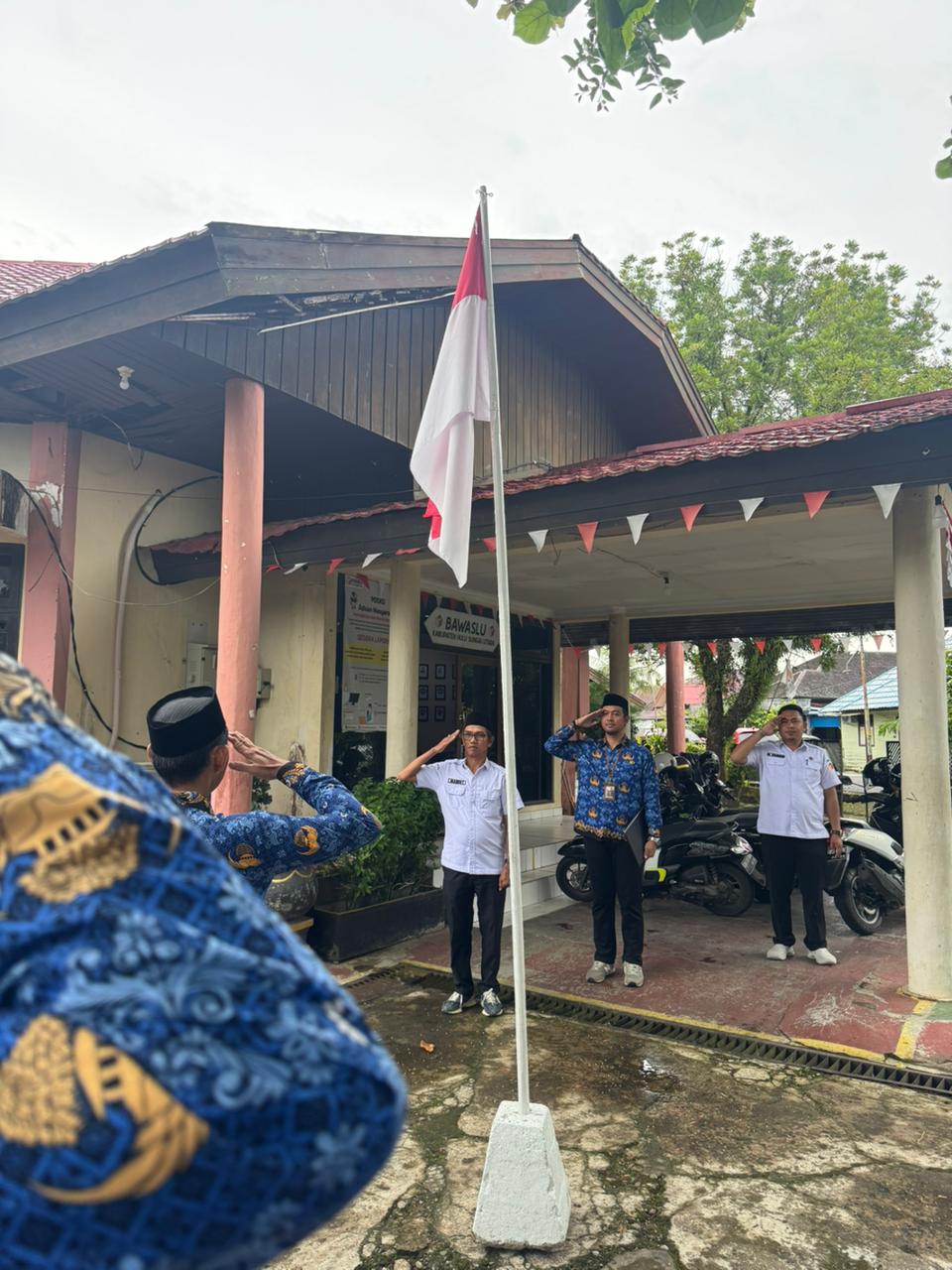 Apel Peringatan Hari Kebangkitan Nasional ke-118 Tahun 2026