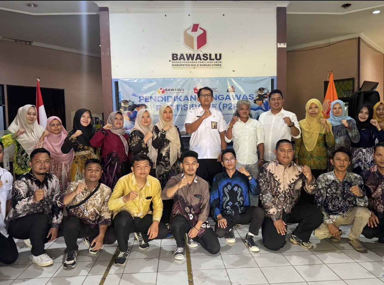 Pendidikan Pengawas Partisipatif