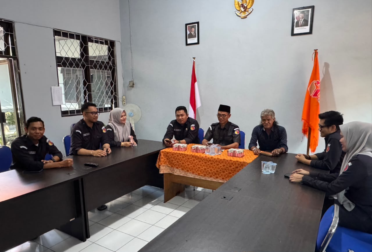 Rapat Persiapan Monitoring dan Evaluasi Keterbukaan Informasi Publik Tahun 2026