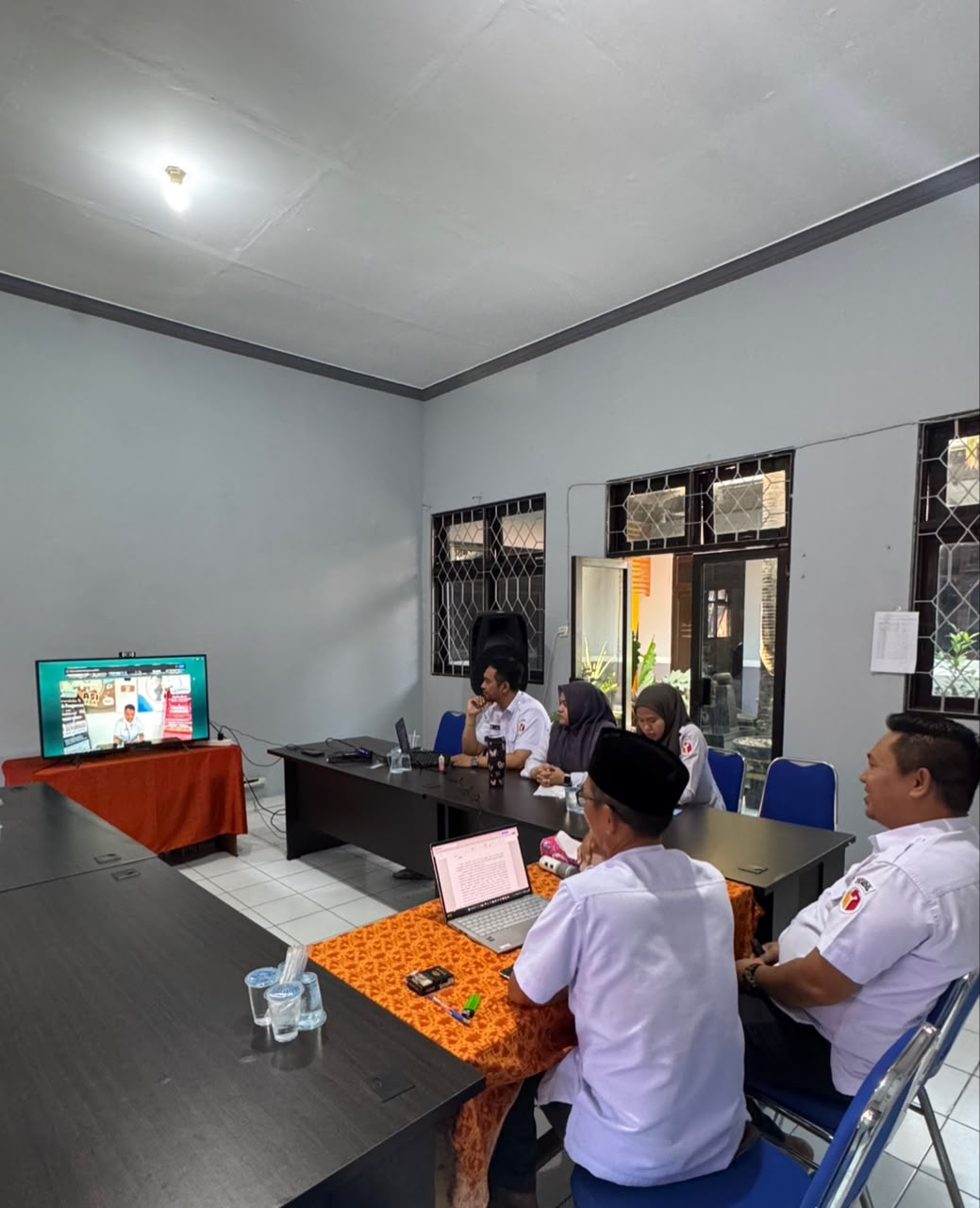 Bawaslu Se-Kalimantan Selatan Evaluasi Kinerja Kehumasan Semester I 2026