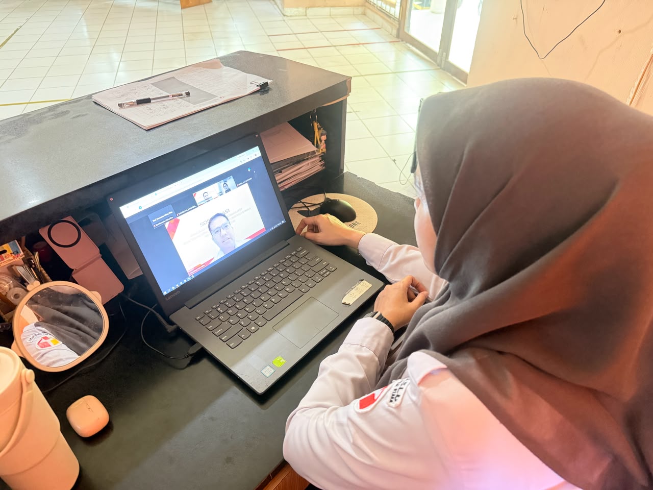Bawaslu Kalsel Sosialisasikan Pengelolaan Arsip Inaktif dan Pemusnahan Arsip Sesuai JRA