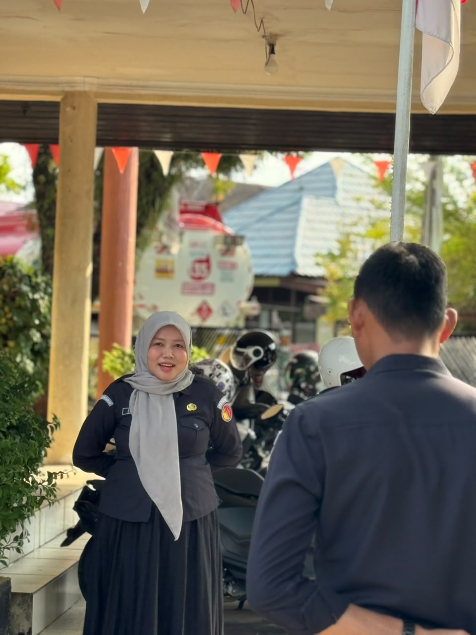 Apel Rutin Senin Bawaslu HSU: Ikhlas dalam Bekerja untuk Meraih Keberkahan