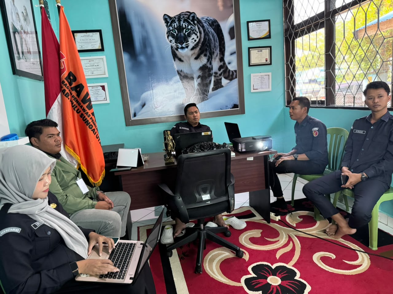 Bawaslu Belajar: Mengenal Kewenangan Bawaslu dalam Penanganan Pelanggaran Pemilu pada Masa Non-Tahapan