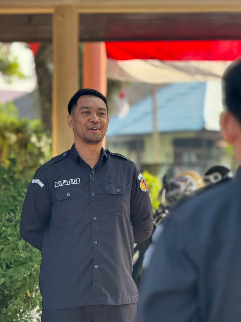 Apel Senin Pagi Bawaslu HSU: Cepat Boleh, Teliti Jangan Lupa