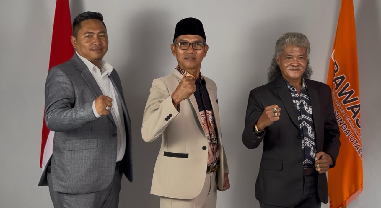 Bawaslu HSU Matangkan Persiapan Produksi Video Bawaslu Membelajarkan Volume 2