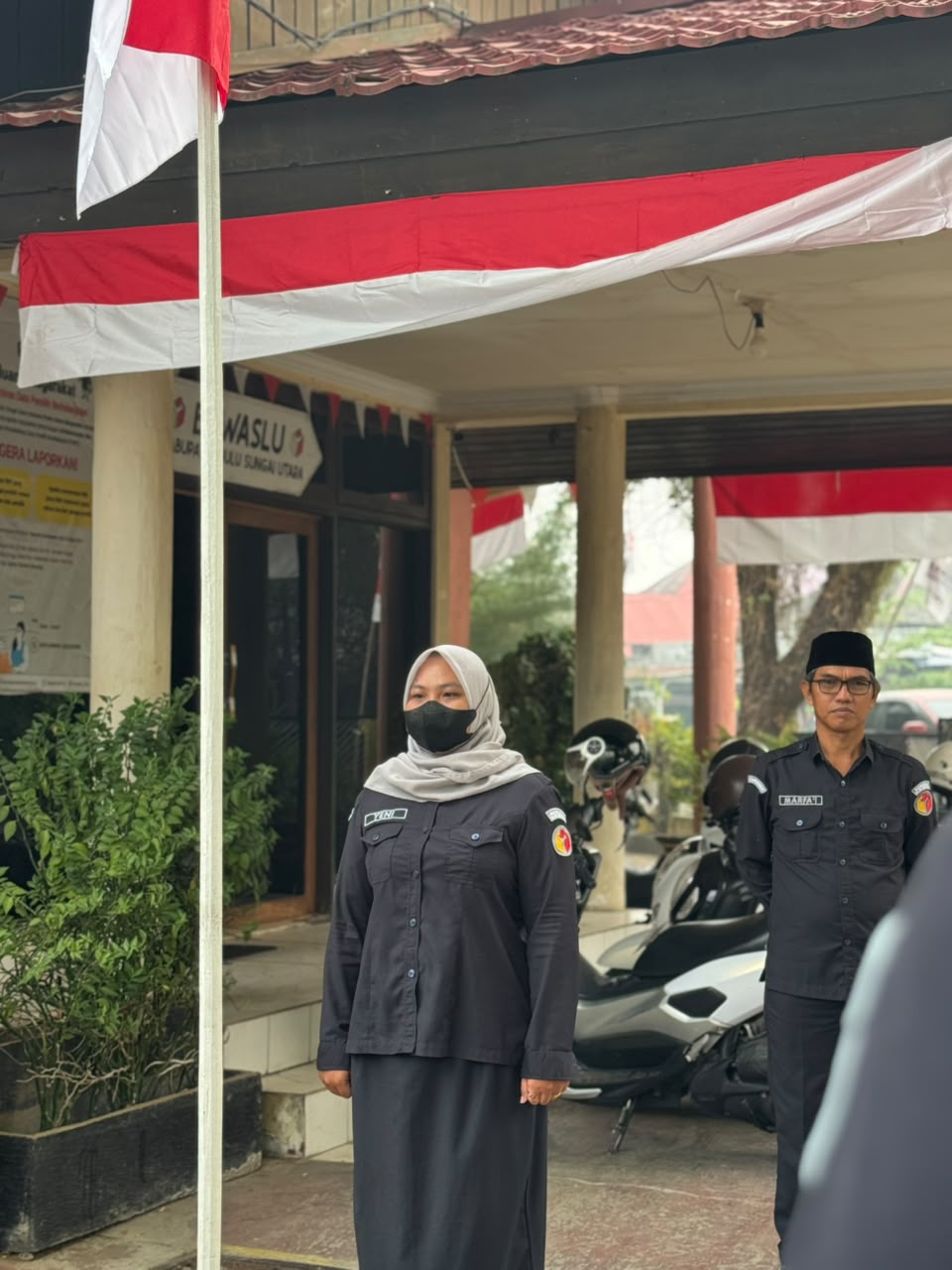 Apel Rutin Pagi Senin