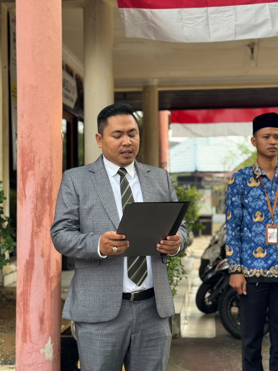 Apel Memperingati Hari Sumpah Pemuda