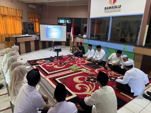 Ngabuburit pengawasan