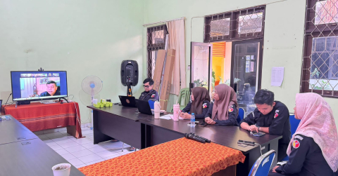 Rapat Evaluasi Keuangan