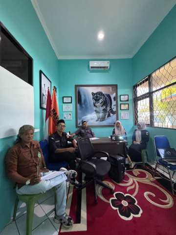 Rapat Koordinasi