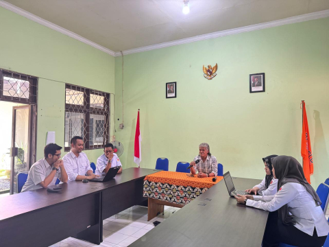 Pengecekan DPT Pemilih Pemula