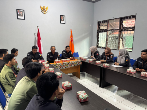 Rapat Koordinasi