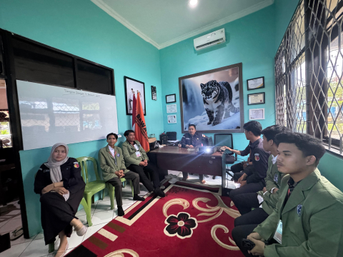 Perkuat Kapasitas Penyelesaian Sengketa, Bawaslu HSU Gelar Bawaslu Belajar Bahas Perbawaslu Nomor 9 Tahun 2022